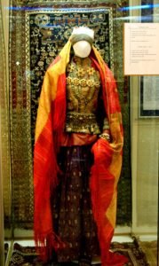 Quba bölgəsinin milli geyimləri