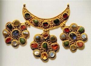 Qədim dövrə aid boyunbağı