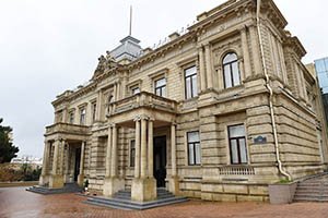 Azərbaycan Milli İncəsənət Muzeyi