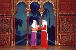 Leyli və Məcnun operası