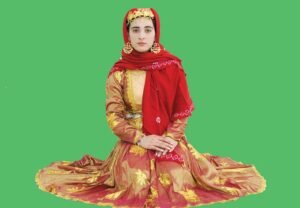 Naxçıvan bölgəsinin milli geyimləri