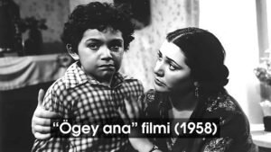 Ögey ana, 1958-ci il 