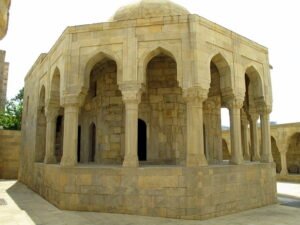 Şirvanşahlar saray kompleksi 